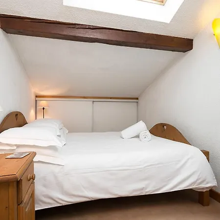 公寓 1 - Cosy Loft 霞慕尼