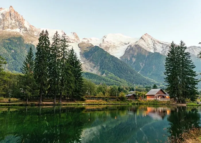 1 - Cosy Loft Chamonix