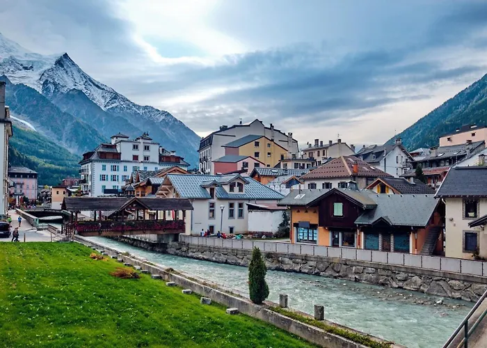 1 - Cosy Loft Chamonix
