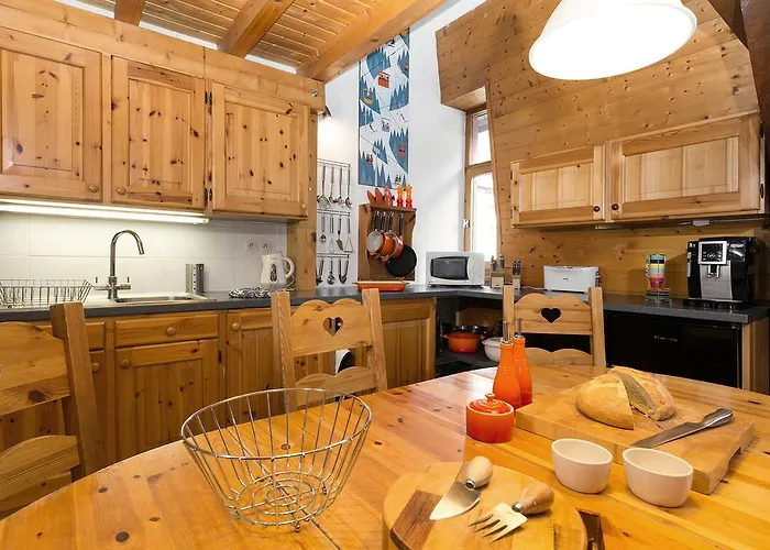 Apartmán 1 - Cosy Loft