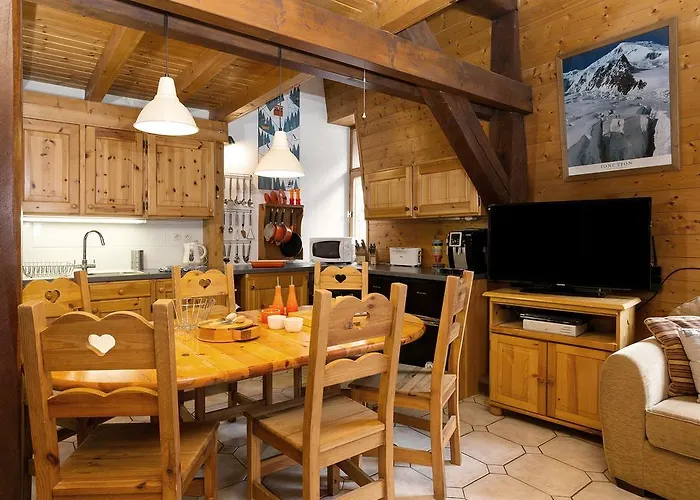 1 - Cosy Loft Chamonix