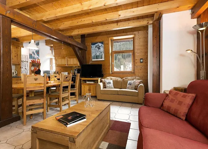 Apartmán 1 - Cosy Loft