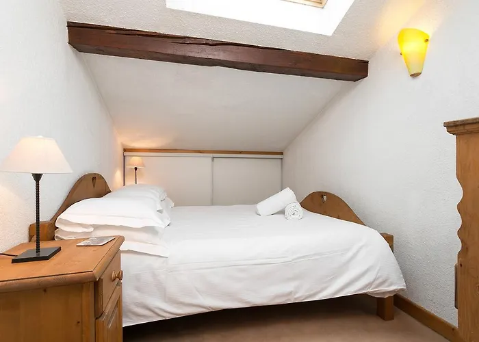 Apartmán 1 - Cosy Loft Chamonix
