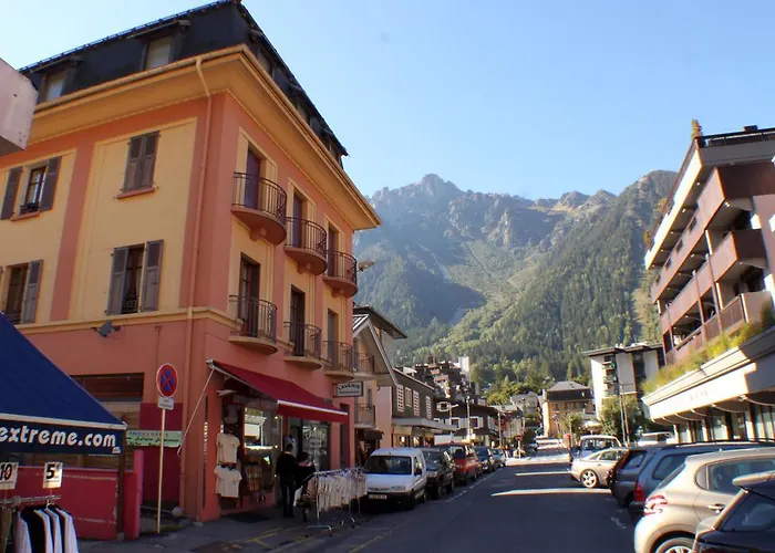 1 - Cosy Loft Chamonix