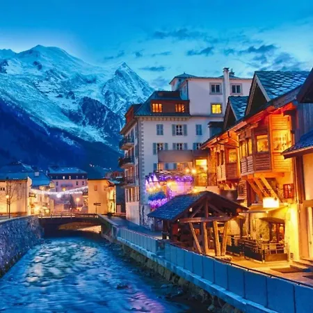 1 - Cosy Loft Apartament Chamonix