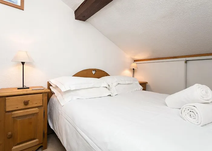 1 - Cosy Loft * Chamonix