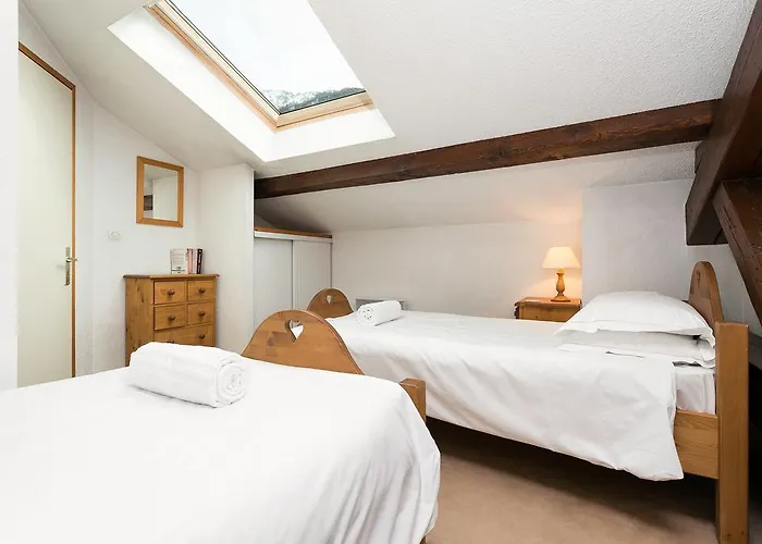 1 - Cosy Loft Chamonix